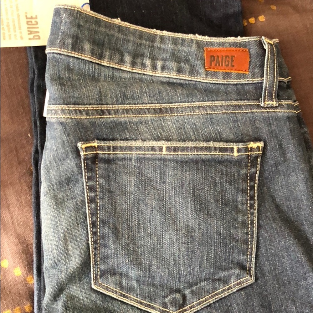 Paige Denim Jeans